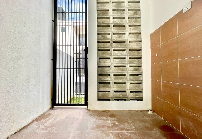 Dua Ruby Garden Residence