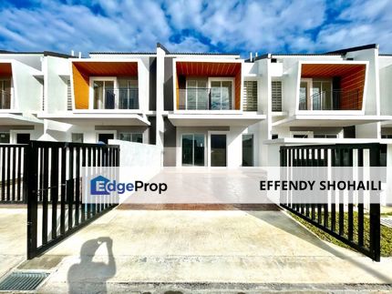 DUA RUBY PARKHOMES RESIDENCE DENGKIL, Selangor, Dengkil