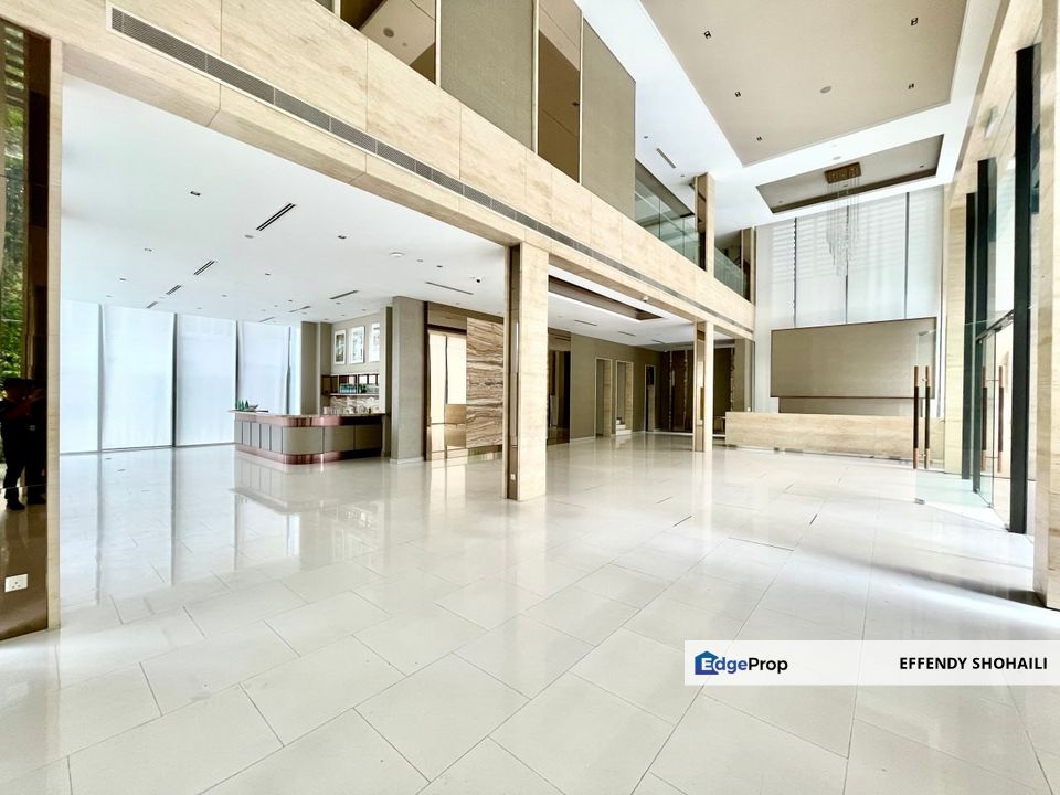 PAVILION BUNGALOW CEYLON HILL KUALA LUMPUR, Kuala Lumpur, KL City