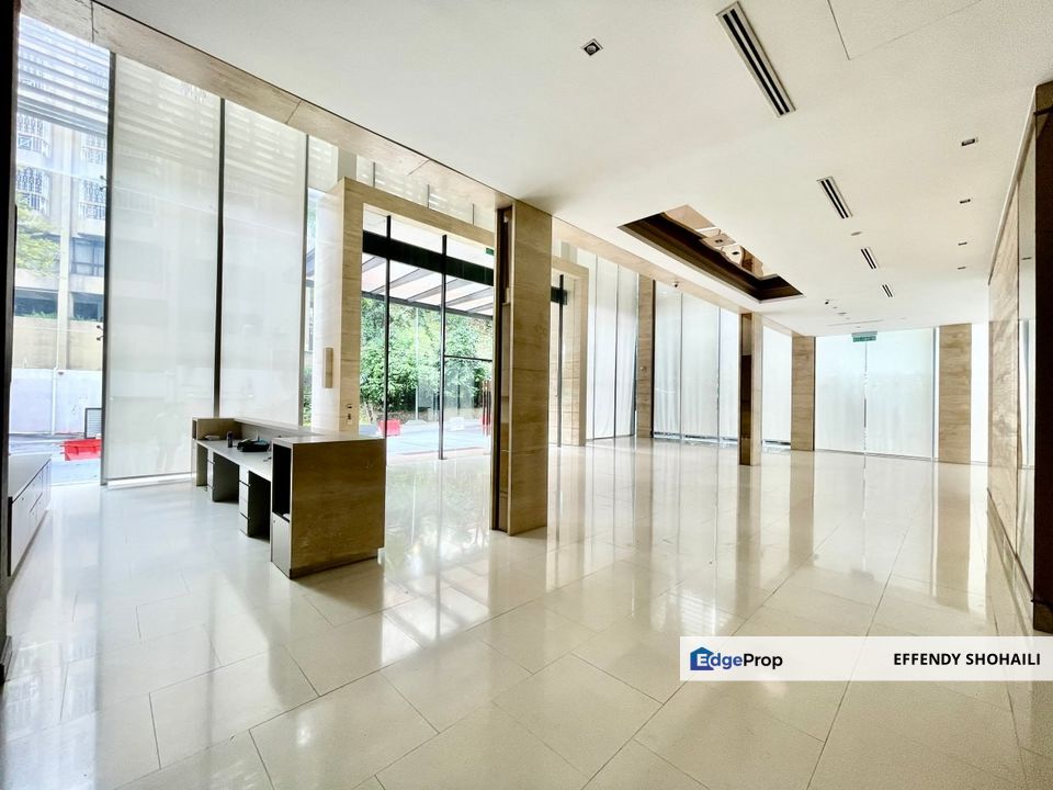 PAVILION BUNGALOW CEYLON HILL KUALA LUMPUR, Kuala Lumpur, KL City