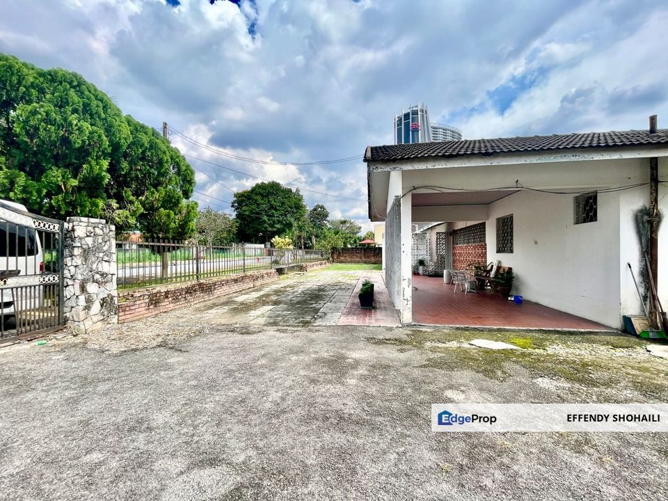 JALAN SEMARAK KUALA LUMPUR BUNGALOW LOT, Kuala Lumpur, KL City