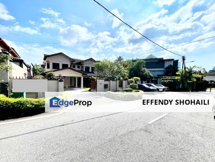 BANGSAR LORONG KEMARIS BUNGALOW, Kuala Lumpur, Bangsar