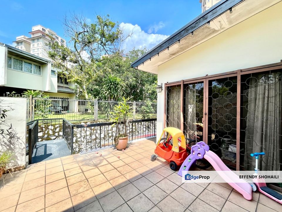 PETALING JAYA SEKSYEN 16 BUNGALOW, Selangor, Petaling Jaya