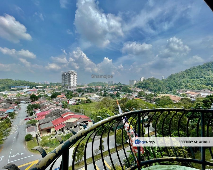 TAMAN MELAWATI KUALA LUMPUR SEMI D, Kuala Lumpur, Ampang