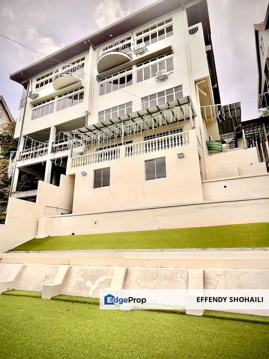 TAMAN MELAWATI KUALA LUMPUR SEMI D, Kuala Lumpur, Ampang