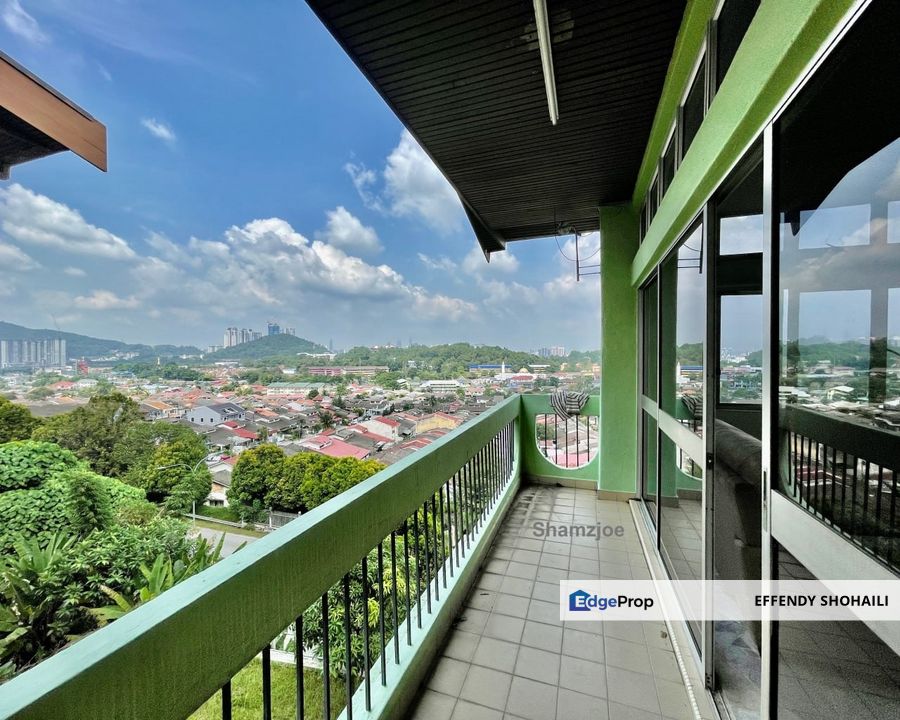 TAMAN MELAWATI KUALA LUMPUR SEMI D, Kuala Lumpur, Ampang