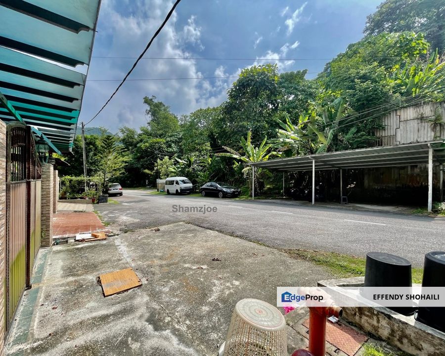 TAMAN MELAWATI KUALA LUMPUR SEMI D, Kuala Lumpur, Ampang