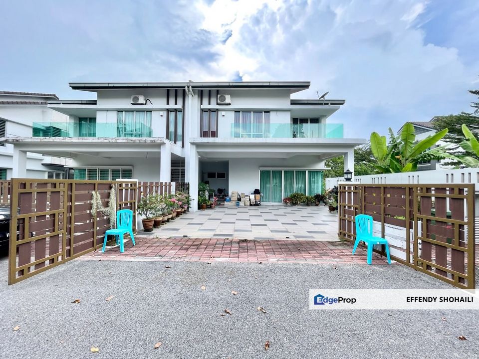 PUNCAK SAUJANA 1080 RESIDENCE KAJANG, Selangor, Kajang