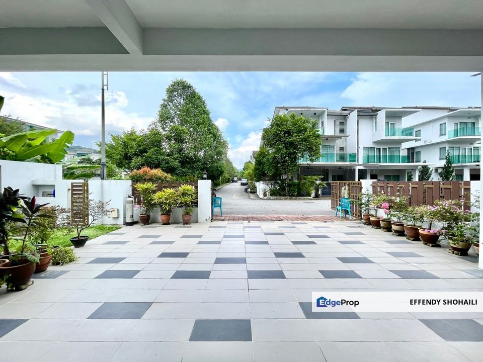 PUNCAK SAUJANA 1080 RESIDENCE KAJANG, Selangor, Kajang
