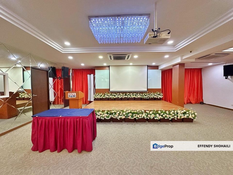 CITY GARDEN COMMERCIAL CENTRE AMPANG, Selangor, Ampang