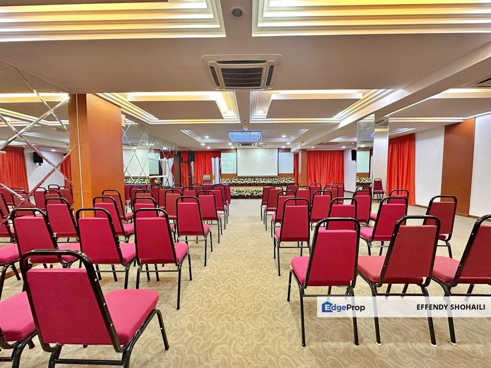 CITY GARDEN COMMERCIAL CENTRE AMPANG, Selangor, Ampang