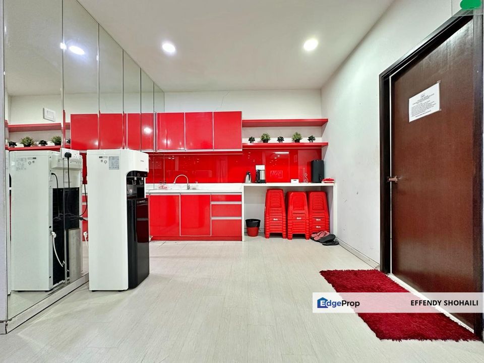 CITY GARDEN COMMERCIAL CENTRE AMPANG, Selangor, Ampang