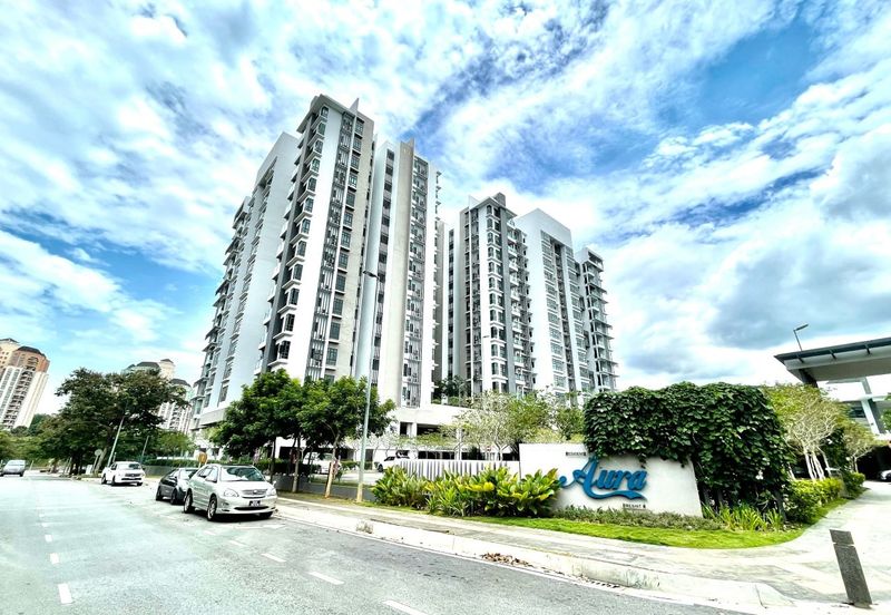 Aura Residence @ Precint 8