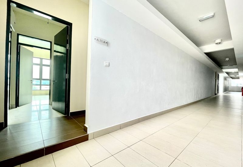 Aura Residence @ Precint 8