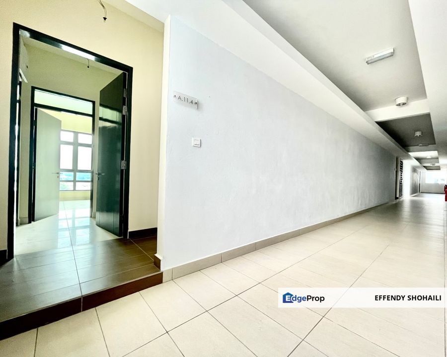 AURA RESIDENCE CONDO PRESINT 8 PUTRAJAYA, Putrajaya, Putrajaya