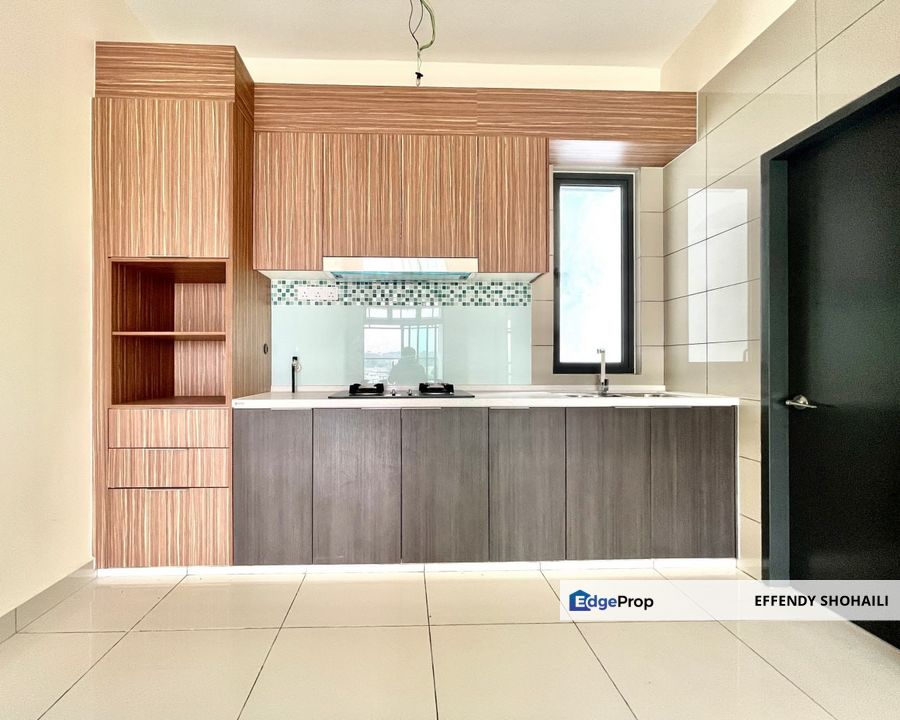 AURA RESIDENCE CONDO PRESINT 8 PUTRAJAYA, Putrajaya, Putrajaya