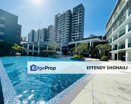 AURA RESIDENCE CONDO PRESINT 8 PUTRAJAYA, Putrajaya, Putrajaya