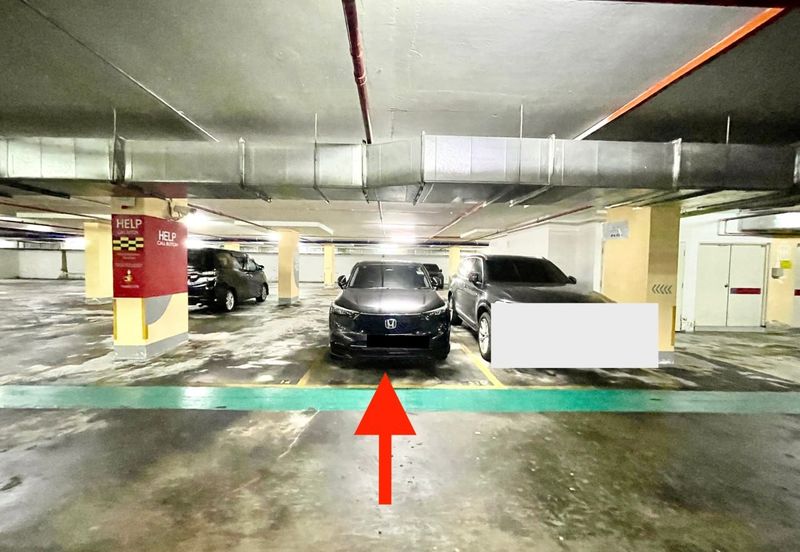 Dorsett Residence, Sri Hartamas