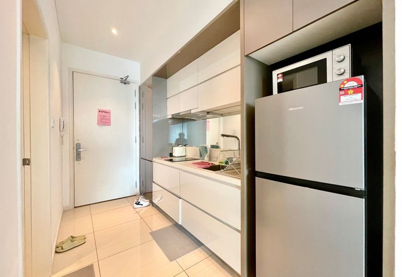 Dorsett Residence, Sri Hartamas