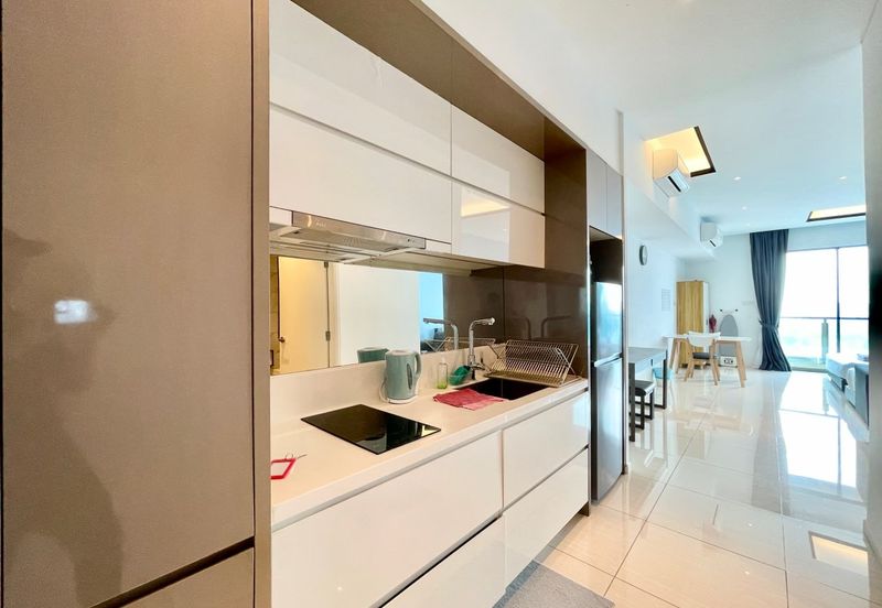 Dorsett Residence, Sri Hartamas