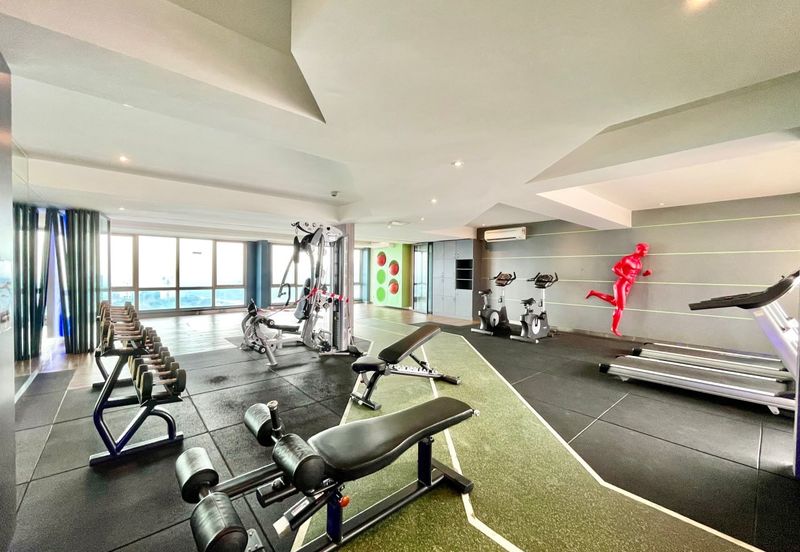 Dorsett Residence, Sri Hartamas