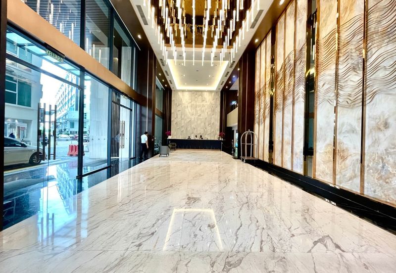 Dorsett Residence, Sri Hartamas