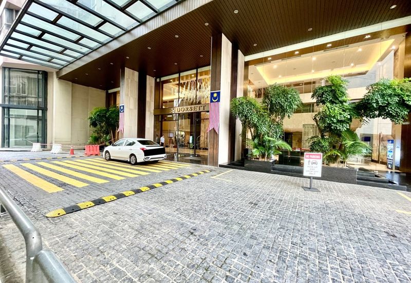 Dorsett Residence, Sri Hartamas