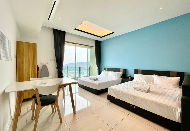 Dorsett Residence, Sri Hartamas