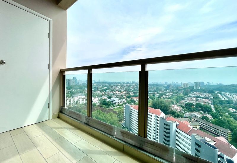 Dorsett Residence, Sri Hartamas