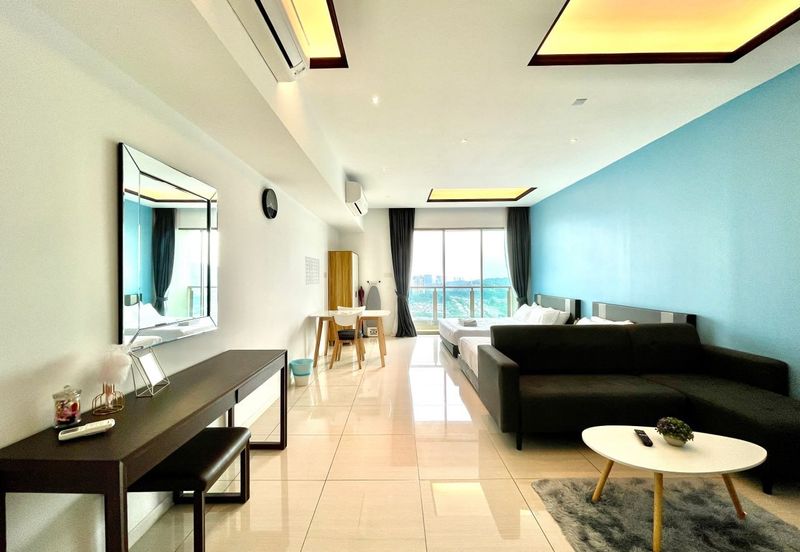 Dorsett Residence, Sri Hartamas