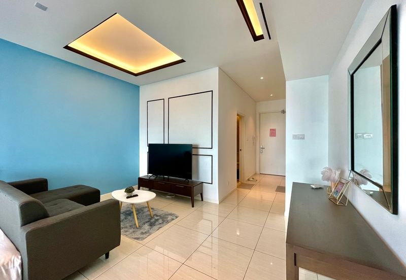 Dorsett Residence, Sri Hartamas