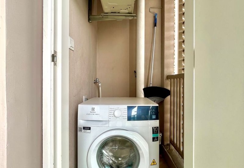 Dorsett Residence, Sri Hartamas