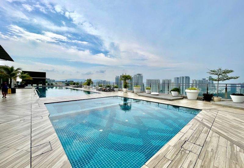 Dorsett Residence, Sri Hartamas