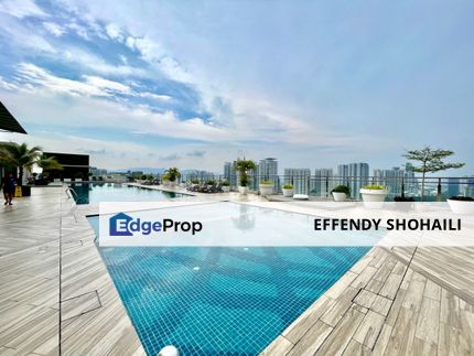 DORSETT RESIDENCE CONDO SRI HARTAMAS, Kuala Lumpur, Sri Hartamas 