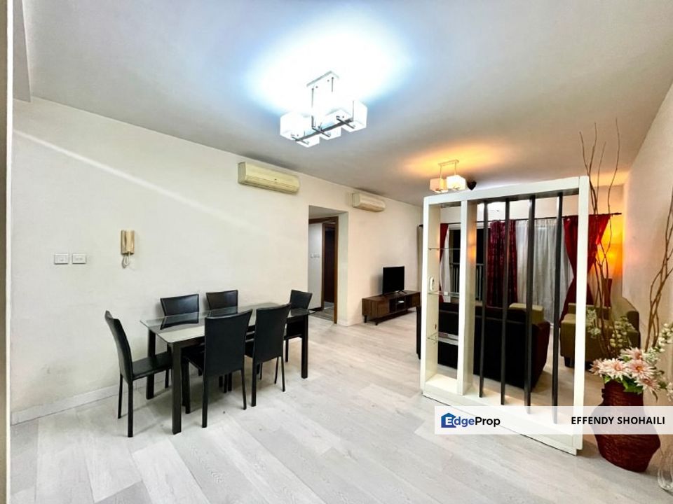 KIARA DESIGNER SUITES RESIDENCE MONT KIARA, Kuala Lumpur, Mont Kiara