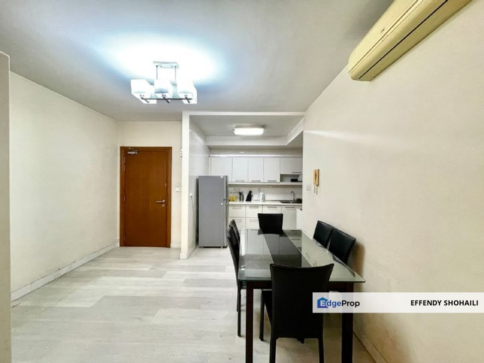 KIARA DESIGNER SUITES RESIDENCE MONT KIARA, Kuala Lumpur, Mont Kiara