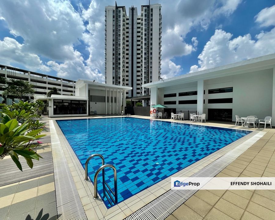TAMARA RESIDENCE CONDO PRESINT 8 PUTRAJAYA, Putrajaya, Putrajaya