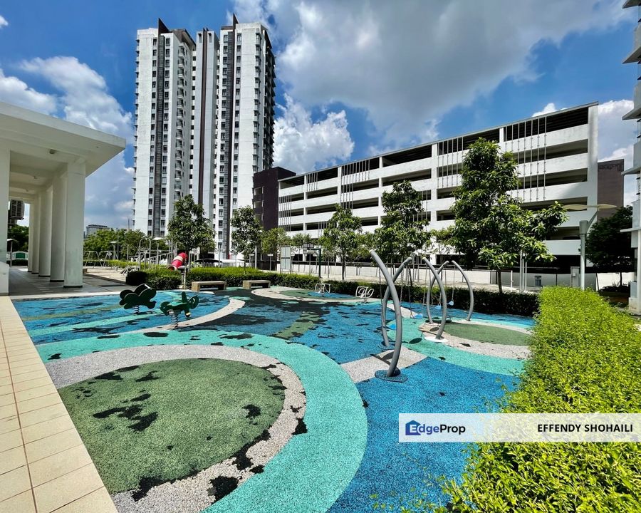 TAMARA RESIDENCE CONDO PRESINT 8 PUTRAJAYA, Putrajaya, Putrajaya