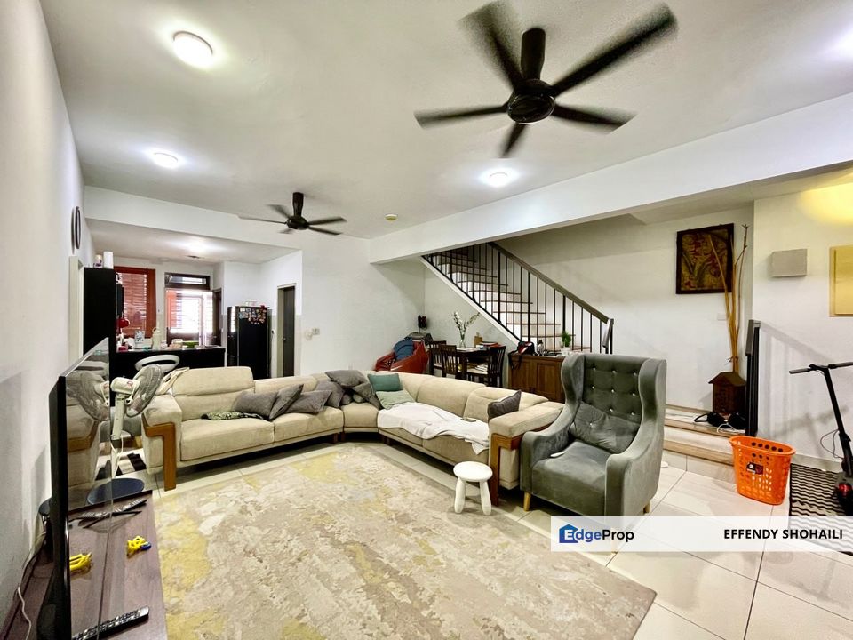 ELMINA VALLEY 1 SHAH ALAM, Selangor, Shah Alam