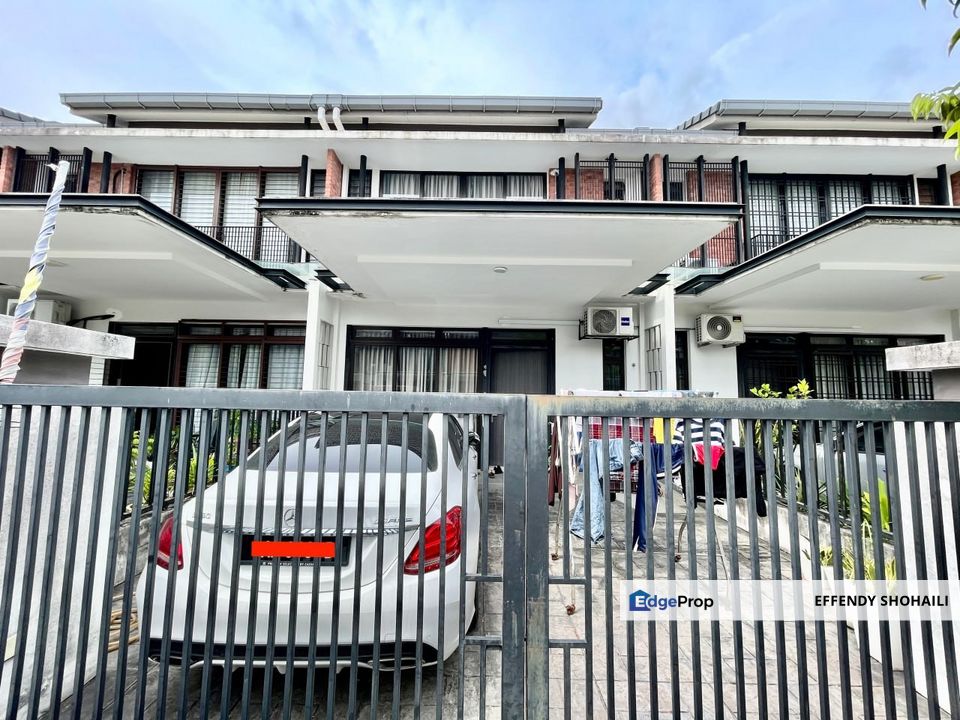 ELMINA VALLEY 1 SHAH ALAM, Selangor, Shah Alam