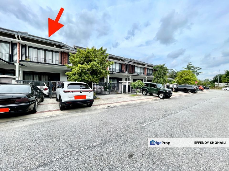 ELMINA VALLEY 1 SHAH ALAM, Selangor, Shah Alam