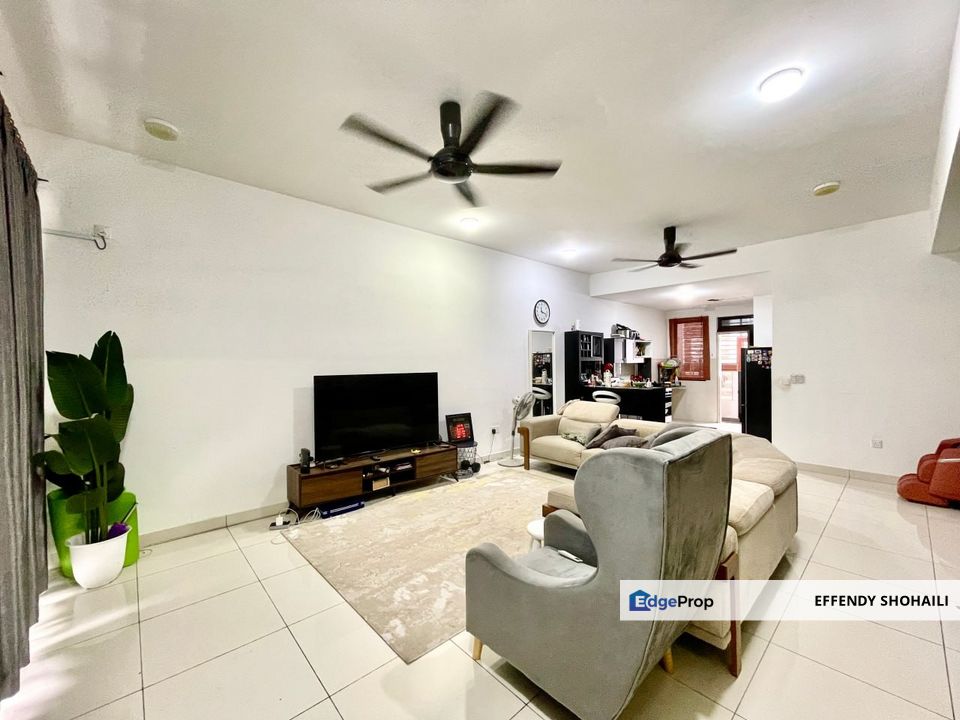 ELMINA VALLEY 1 SHAH ALAM, Selangor, Shah Alam