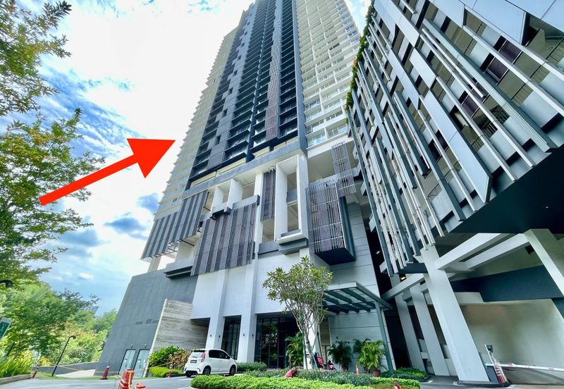 The Ridge @ KL East (Residensi Rabung KL Timur)