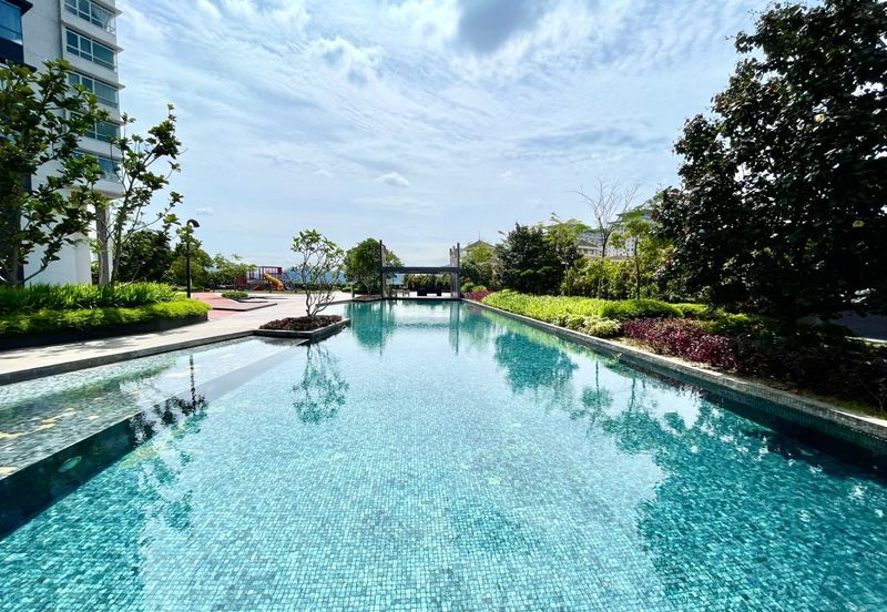 The Ridge @ KL East (Residensi Rabung KL Timur)