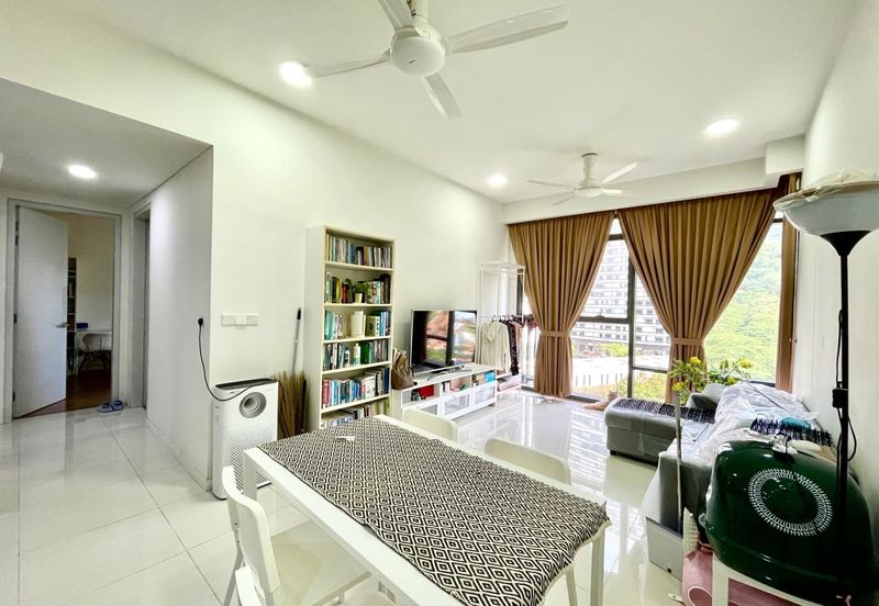 The Ridge @ KL East (Residensi Rabung KL Timur)