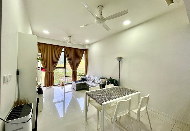 The Ridge @ KL East (Residensi Rabung KL Timur)