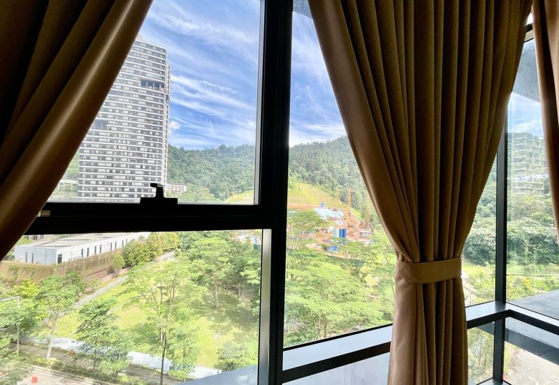 The Ridge @ KL East (Residensi Rabung KL Timur)