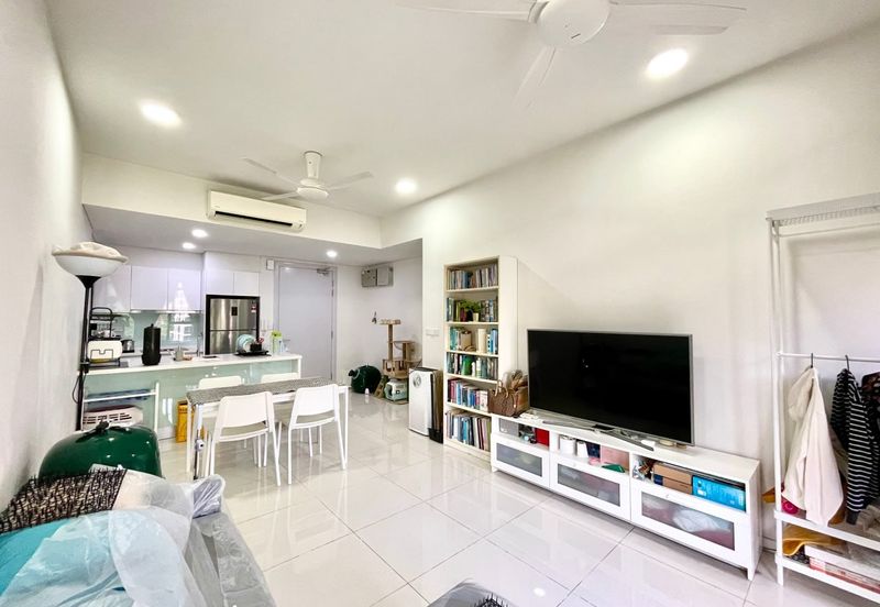 The Ridge @ KL East (Residensi Rabung KL Timur)