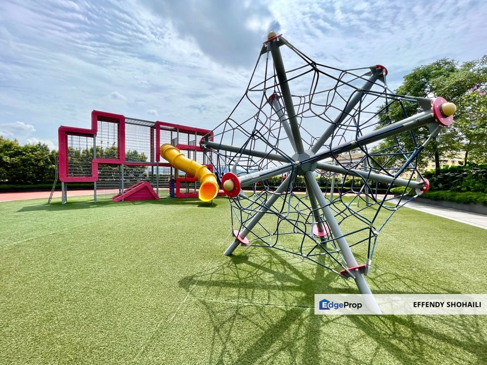 THE RIDGE CONDO KL EAST SETAPAK, Kuala Lumpur, Setapak