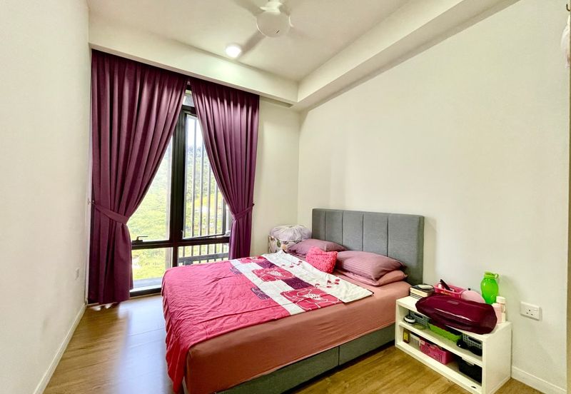 The Ridge @ KL East (Residensi Rabung KL Timur)